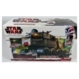 STAR WARS - HASBRO TOYS - CLONE TURBO TANK