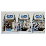 STAR WARS - LEGACY COLLECTION - HASBRO TOYS ACTION