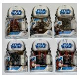 STAR WARS - LEGACY COLLECTION - HASBRO TOYS ACTION