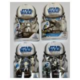 STAR WARS - LEGACY COLLECTION - HASBRO TOYS ACTION
