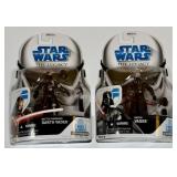 STAR WARS - LEGACY COLLECTION - HASBRO TOYS ACTION