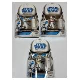 STAR WARS - LEGACY COLLECTION - HASBRO TOYS ACTION