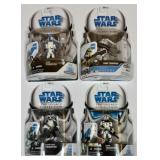 STAR WARS - LEGACY COLLECTION - HASBRO TOYS ACTION