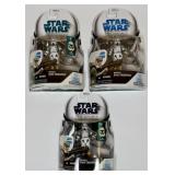 STAR WARS - LEGACY COLLECTION - HASBRO TOYS ACTION
