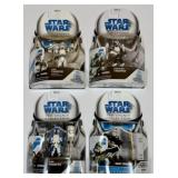 STAR WARS - LEGACY COLLECTION - HASBRO TOYS ACTION