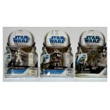 STAR WARS - LEGACY COLLECTION - HASBRO TOYS ACTION