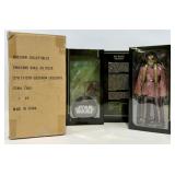 STAR WARS - SIDESHOW COLLECTIBLES - KIT FISTO
