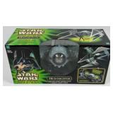 STAR WARS - HASBRO TOYS - TIE INTERCEPTOR