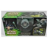 STAR WARS - HASBRO TOYS - TIE INTERCEPTOR