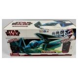 STAR WARS - HASBRO TOYS - TIE INTERCEPTOR