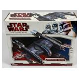 STAR WARS - HASBRO TOYS - MAGNA GUARD FIGHTER