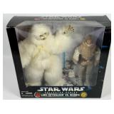 STAR  WARS - KENNER TOYS - SKYWALKER VS. WAMPA