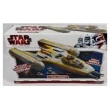 STAR WARS - HASBRO TOYS - Y-WING FIGHTER