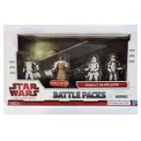 STAR WARS - HASBRO TOYS - ASSAULT ON RYLOTH