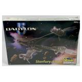 BABYLON 5 - REVELL MONOGRAM MODEL KIT