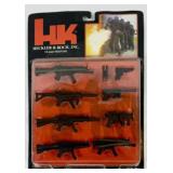 HECKLER & KOCH - 1:6 SCALE WEAPONS