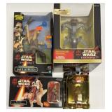 STAR WARS - EPISODE 1 - HASBRO TOYS ACTION FIGURES