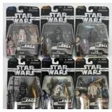 STAR WARS - SAGA COLLECTION - HASBRO ACTION FIGURE