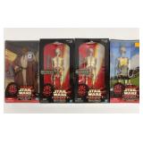 STAR WARS - EPISODE 1 - HASBRO TOYS ACTION FIGURES