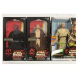 STAR WARS - EPISODE 1 - HASBRO TOYS ACTION FIGURES