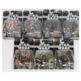 STAR WARS - SAGA COLLECTION EP3 - HASBRO ACTION FI
