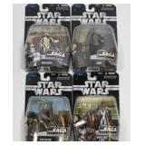 STAR WARS - SAGA COLLECTION - HASBRO ACTION FIGURE
