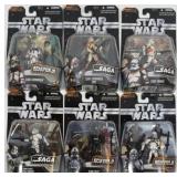 STAR WARS - SAGA COLLECTION EP3 - HASBRO ACTION FI