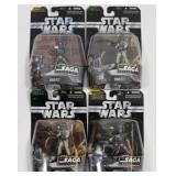 STAR WARS - SAGA COLLECTION - HASBRO ACTION FIGURE