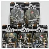 STAR WARS - SAGA COLLECTION - HASBRO ACTION FIGURE