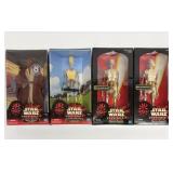 STAR WARS - EPISODE 1 - HASBRO TOYS ACTION FIGURES