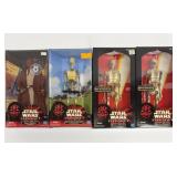STAR WARS - EPISODE 1 - HASBRO TOYS ACTION FIGURES