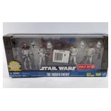 STAR WARS - HASBRO TOYS - THE HIDDEN ENEMY
