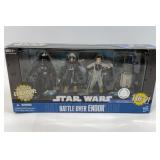 STAR WARS - HASBRO TOYS - BATTLE OVER ENDOR