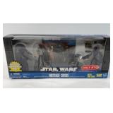 STAR WARS - HASBRO TOYS - HOSTAGE CRISIS FIGURES