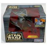 STAR WARS - GALOOB MICRO MACHINES TIE FIGHTER