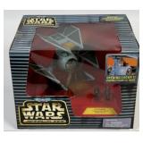 STAR WARS - GALOOB MICRO MACHINES TIE FIGHTER