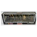 STAR WARS - HASBRO TOYS - BOUNTY HUNTER PACK