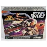 STAR WARS - HASBRO TOYS - WINDU
