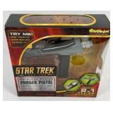 STAR TREK - ART ASYLUM TOYS - PHASER PISTOL