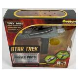 STAR TREK - ART ASYLUM TOYS - PHASER PISTOL