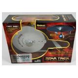 STAR TREK - ART ASYLUM TOYS - U.S.S. ENTERPRISE NC