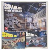 COLLECTION OF MODEL KITS