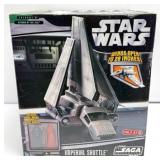 STAR WARS - HASBRO TOYS - IMPERIAL SHUTTLE