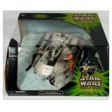 STAR WARS - HASBRO TOYS - SNOWSPEEDER