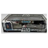 STAR WARS - HASBRO TOYS - Y-WING FIGHTER