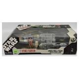 STAR WARS - HASBRO TOYS - Y-WING FIGHTER