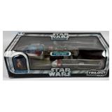 STAR WARS - HASBRO TOYS - Y-WING FIGHTER