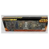 STAR WARS - HASBRO TOYS - COLLECTOR PACK FIGURES