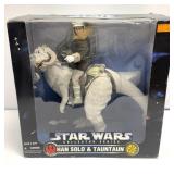 STAR WARS - KENNER TOYS - HAN SOLO AND TAUNTAUN
