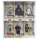 STAR WARS - HASBRO TOYS - RETURN OF THE JEDI FIGUR